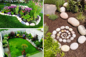 Spunti meravigliosi per abbellire il giardino con creatività