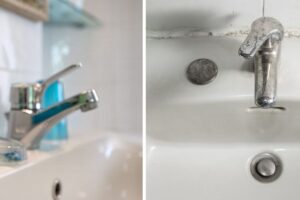 Come eliminare il calcare dal lavandino: il rimedio naturale che stavate cercando come eliminare il calcare dal lavandino