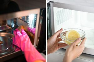 Come pulire il forno a microonde: le dritte che dovete assolutamente conoscere come pulire il forno a microonde