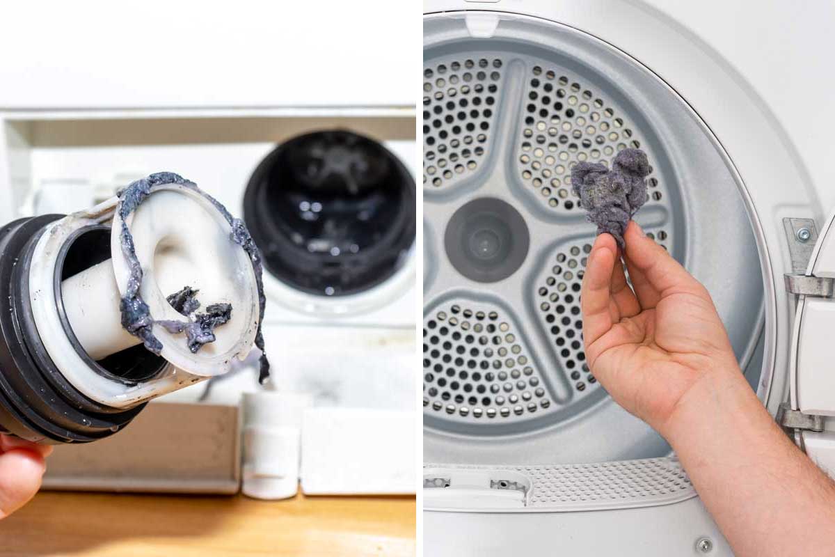 Come pulire la lavatrice ed eliminare i cattivi odori.