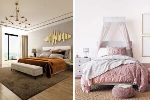 Cosa si può mettere ai piedi del letto? Ecco i suggerimenti migliori! cosa si può mettere ai piedi di un letto