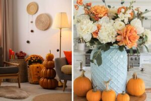 Decorazioni per la casa con i colori dell'autunno: idee fai da te che vi sorprenderanno decorazioni per la casa con i colori dell'autunno