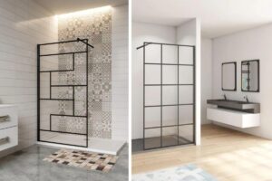 Doccia walk-in Leroy Merlin: i modelli più eleganti doccia walk-in Leroy Merlin