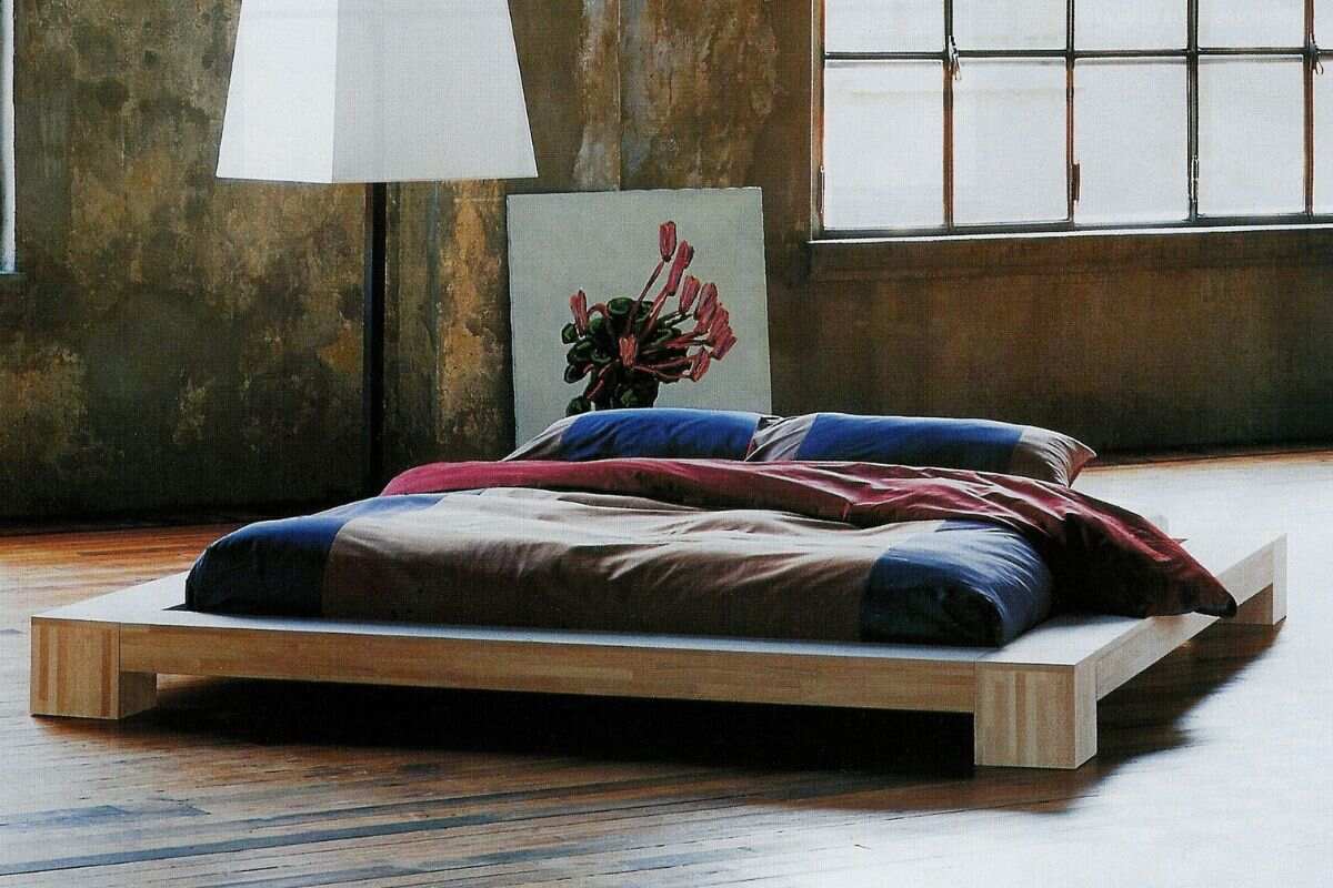 futon giapponese