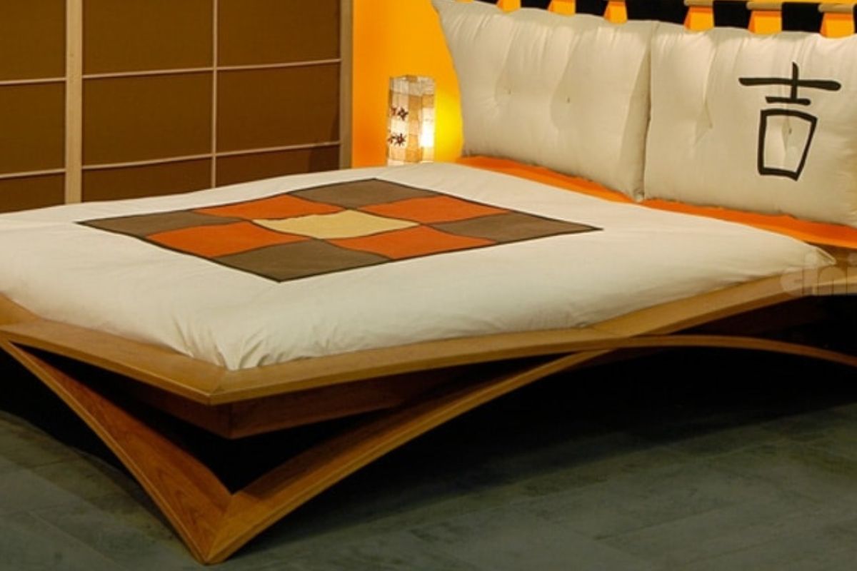 futon giapponese