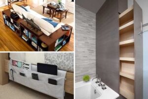 7 trovate geniali che piaceranno ai maniaci dell'ordine in casa: ispiratevi idee geniali ordine in casa