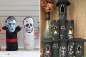 Cartello Di Halloween Per Esterni Decorazioni Paletti Da Giardino