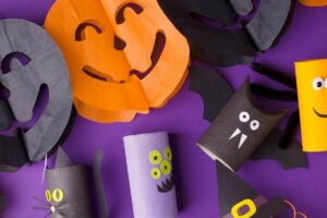 Lavoretti fai da te di Halloween che potete fare con i bimbi: ispiratevi! lavoretti fai da te per halloween