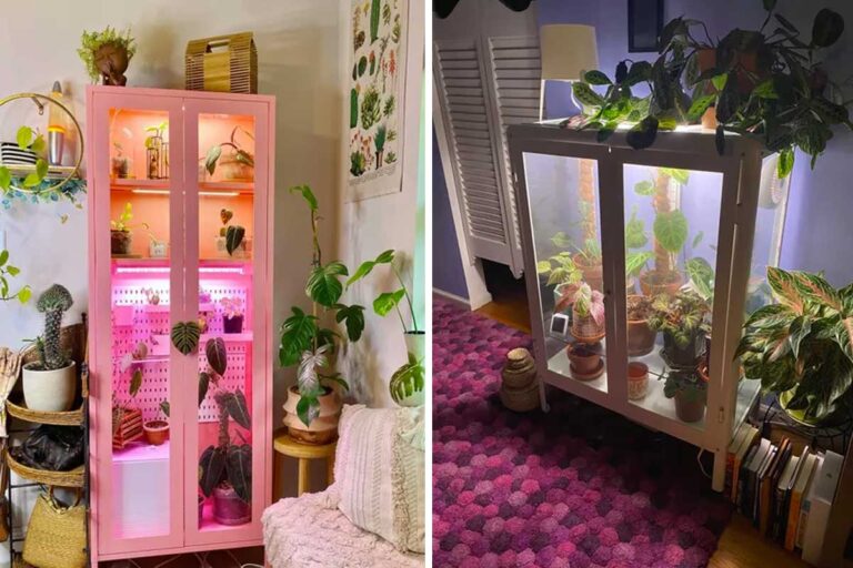 K di angolo per libri fai-da-te Casa delle bambole in miniatura con