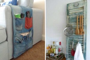 Come recuperare vecchi oggetti che abbiamo in casa? Ispiriamoci con queste belle idee di riciclo creativo recuperare vecchi oggetti che abbiamo in casa