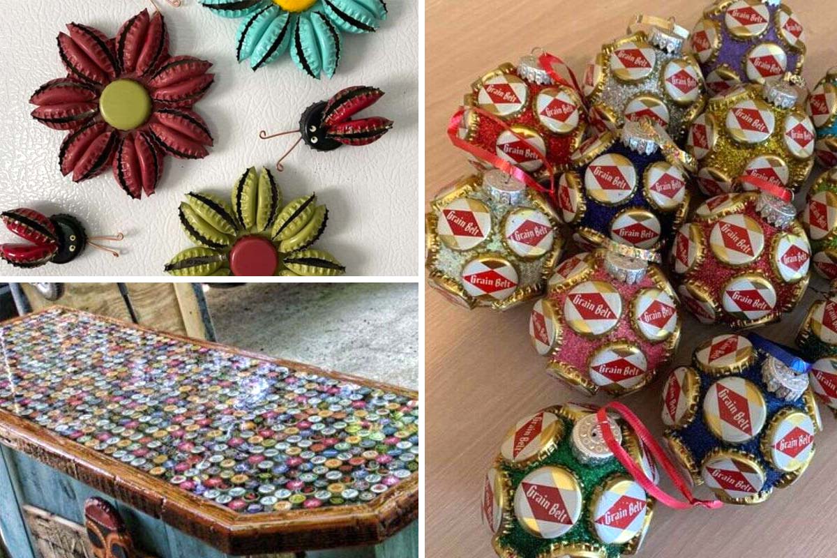 40 Terminali Per Perline In Metallo Tibetano – 4 Colori (Bronzo, Oro, Argento, Rame) – 18x8 Mm, Foro 1 Mm – Ideali Per Gioielli, Bracciali, Nappe E Portachiavi Fai Da Te