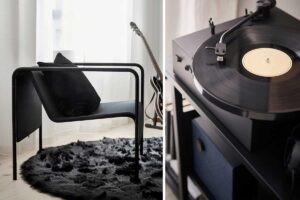 Ikea con Swedish House Mafia: la nuova collezione "Total black" che stimola la creatività e la passione per la musica OBEGRANSAD-nuova-collezione-IKEA