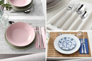 Stoviglie dal sapore Shabby chic: le migliori proposte IKEA Stoviglie dal sapore Shabby chic IKEA