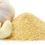 come trasformare l'aglio in polvere