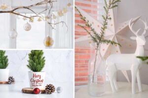 Meravigliose decorazioni natalizie minimal dal sapore scandinavo: lasciatevi ispirare decorazioni-natalizie-scandinavo-minimal-4