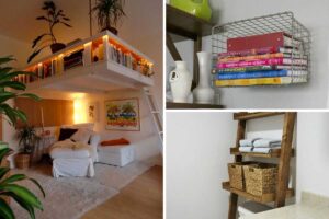 Casa stracolma di oggetti sparsi ovunque? Ecco alcune idee brillanti per fare ordine idee brillanti per fare ordine