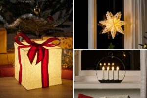 Le più belle ispirazioni IKEA per il Natale: lasciatevi ispirare IKEA natale decorazioni