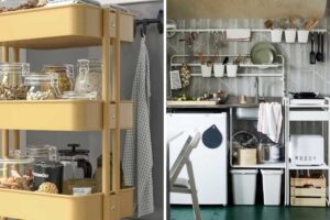 ottimizzare cucina con IKEA