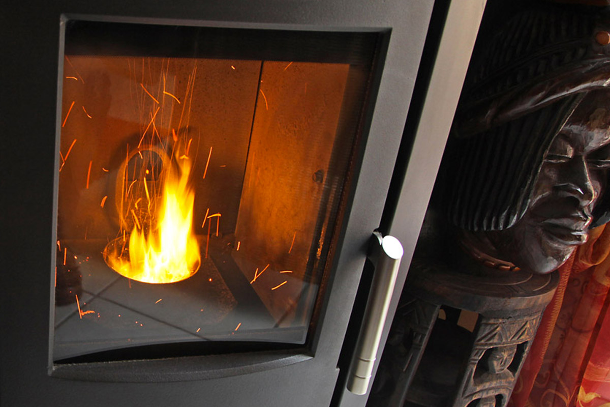 Problemi di accensione della stufa a pellet, soluzione.