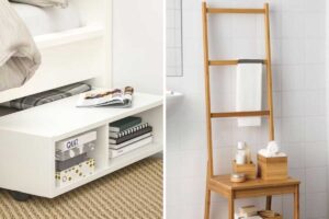Come sfruttare tutto lo spazio in casa: ecco alcuni spunti firmati IKEA sfruttare tutto lo spazio in casa con IKEA
