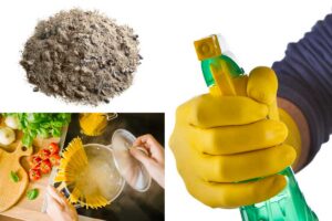 Ecco come preparare uno sgrassatore fai da te super potente recuperando la cenere della stufa a pellet e acqua di cottura sgrassatore fai da te super potente con cenere stuffa a pellet e acqua di cottura