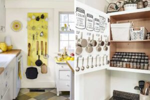 Tanti trucchi pazzeschi per avere una piccola cucina ordinata e funzionale trucchi per avere una piccola cucina ordinata e funzionale