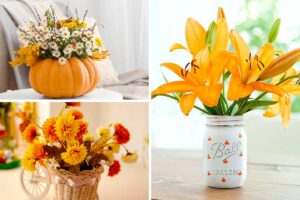 Un vaso alternativo per decorare in autunno: ecco le splendide idee fai da te vaso alternativo per decorare in autunno