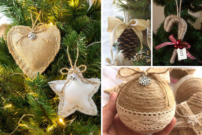Punte Per Albero Di Natale Fai Da Te Addobbare l’albero di Natale 2022 con il fai da te: ispirazioni e