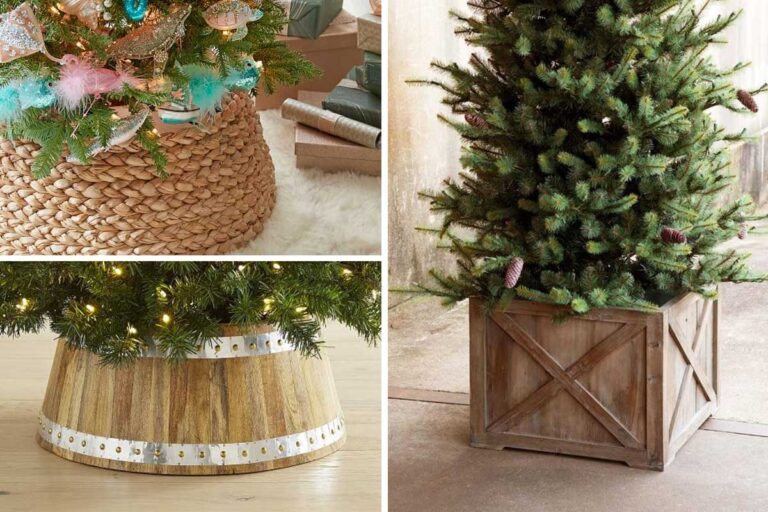 Idee Base Albero Di Natale