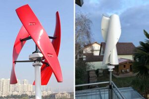 Vuoi risparmiare in bolletta? Ecco l'eolico da balcone, di facile installazione e soprattutto il più economico eolico da balcone, per risparmiare sulla bolletta
