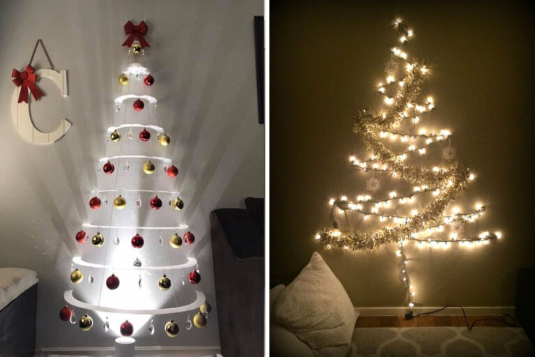 Renaiss Sfondo Natale 4.5x3m Con Camino, Albero E Regali – Telo In Vinile Per Foto E Video, Decorazione Festiva Per Bambini E Adulti