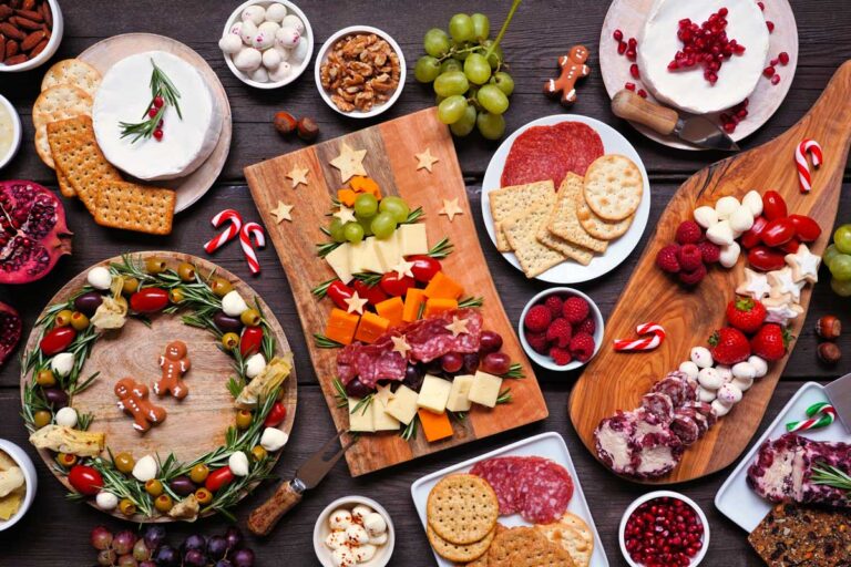 Preparare antipasti sfiziosi e veloci per la vigilia di Natale
