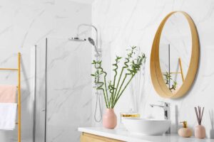 Il bagno zen, come arredarlo per creare un atmosfera super rilassante: idee e ispirazioni Come arredare un bagno zen.