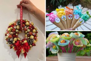 Come presentare caramelle e cioccolatini per la Befana: idee creative per i bambini e non solo presentare caramelle e cioccolatini per la Befana.