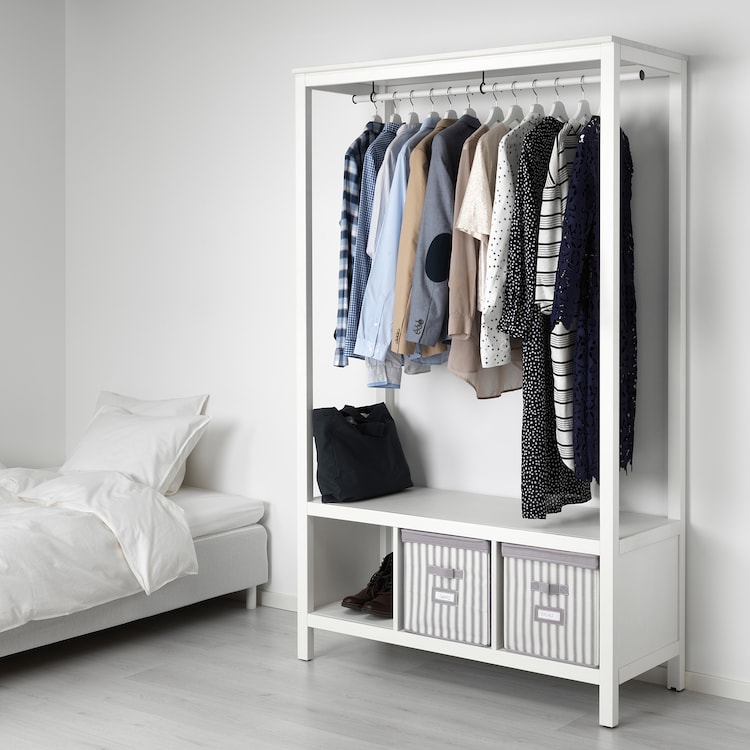 HEMNES cabina armadio