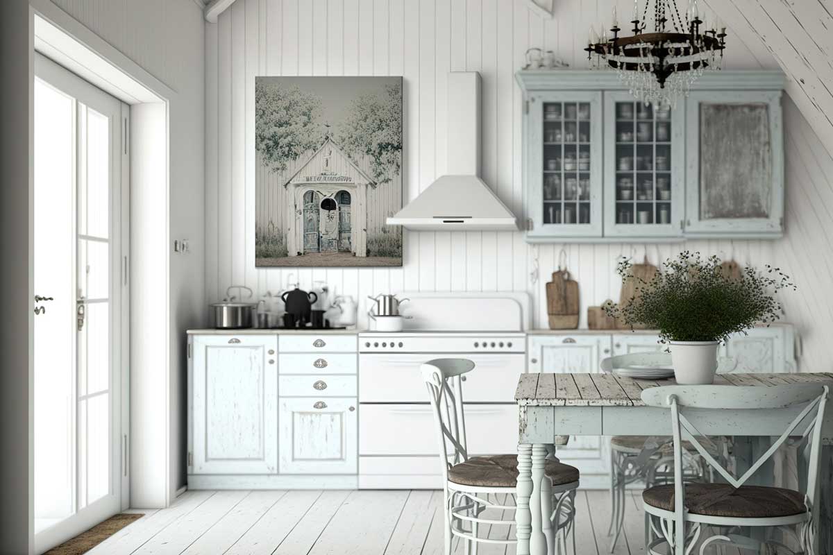 Arredamento Shabby chic