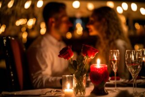 Apparecchiare la tavola di San Valentino: la guida per un cena indimenticabile come apparecchiare la tavola di San Valentino