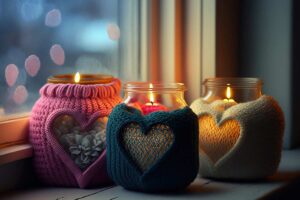 Creare un atmosfera originale e romantica la sera di San Valentino: ispirati decorare-la-sera-di-san-valentino