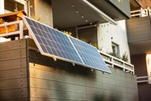 Addio bollette salate: benvenuto al fotovoltaico da balcone fotovoltaico da balcone