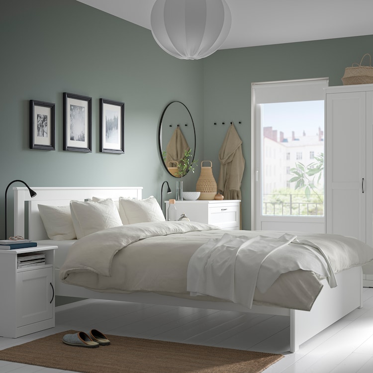 Camera da letto Ikea completa in offerta
