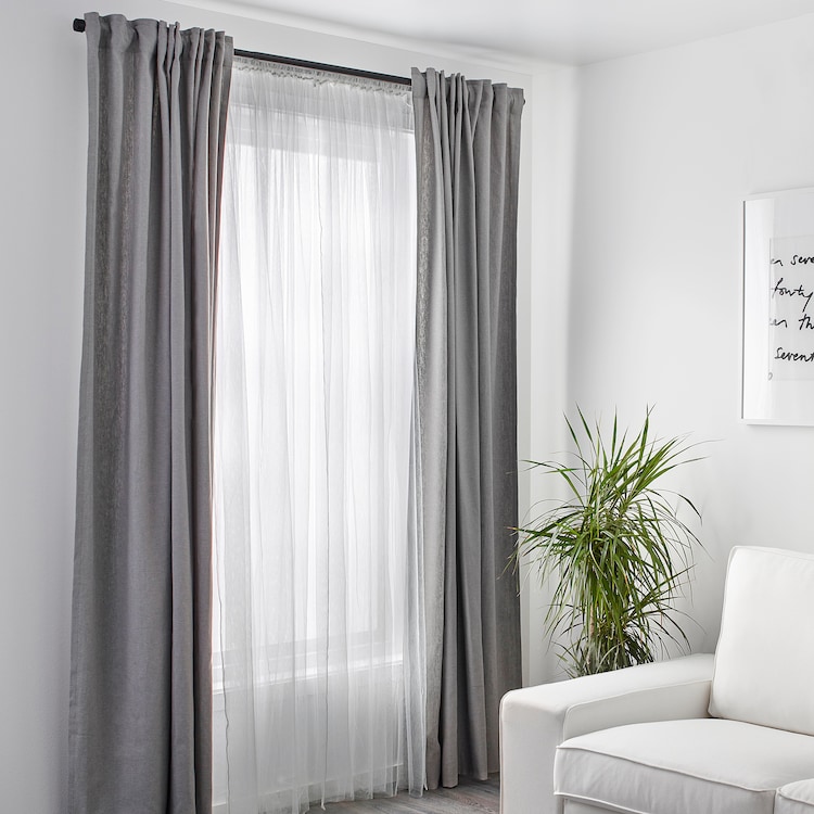IKEA, LILL Tenda a rete, 2 teli