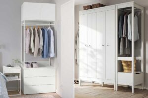 Armadio Ikea, offerte imperdibili a tempo limitato fino al 12 marzo 2023: sconti fino al 50% armadi ikea offerte marzo 2023