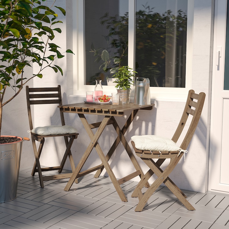 Tavolino Ikea in offerta con Ikea family aprile 2023 per il balcone, 