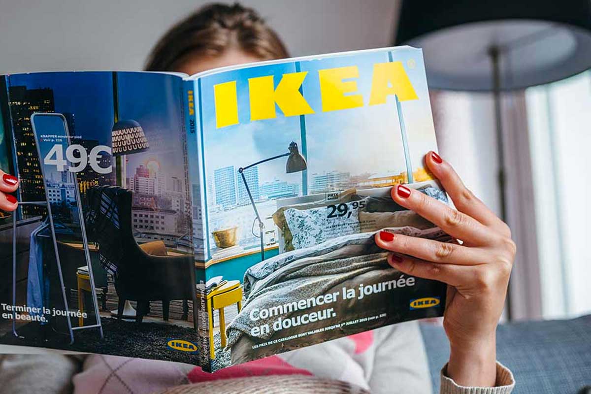 SOMMARFLOX novità Ikea