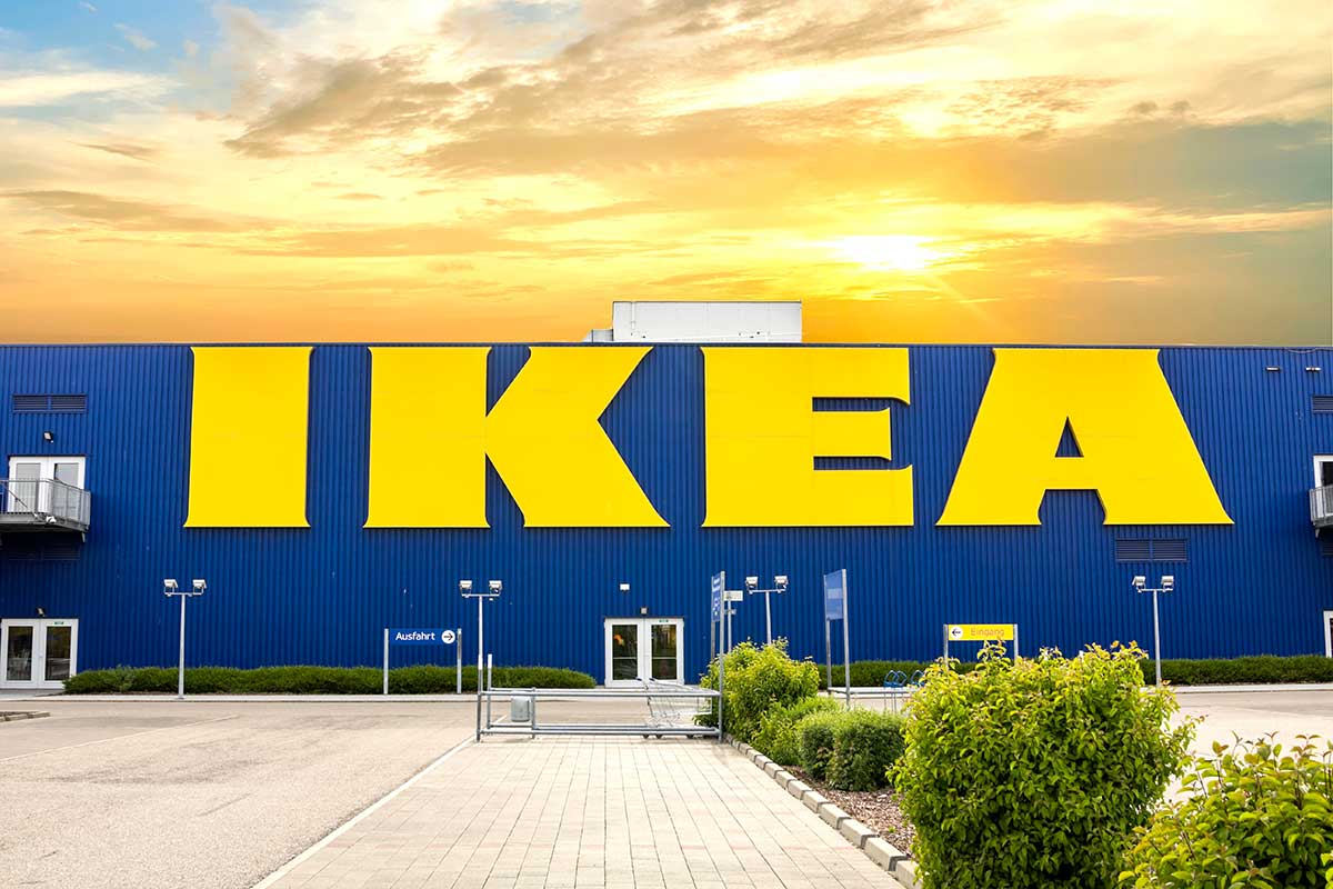 Divano letto Ikea 3 posti più venduto attualmente.