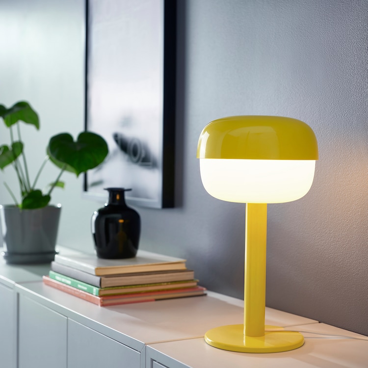 BLÅSVERK Lampada da tavolo Ikea