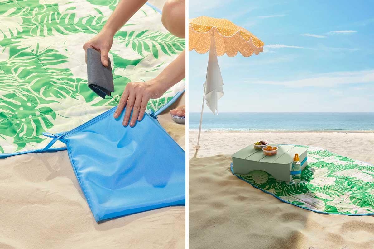 novità articoli Ikea per la spiaggia
