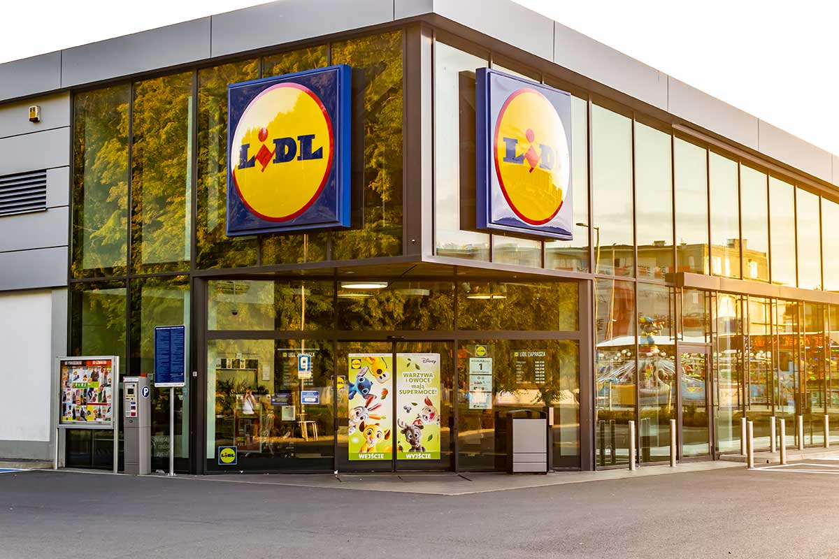 Volantino Lidl prossima settimana