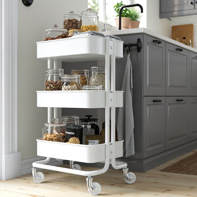 RÅSKOG carrello cucina Ikea