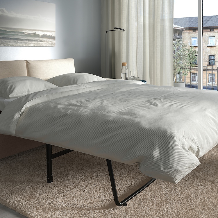 Ikea VIMLE, divano letto aperto a 2 posti